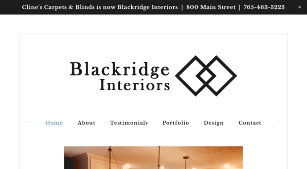 blackridgeinteriors.com