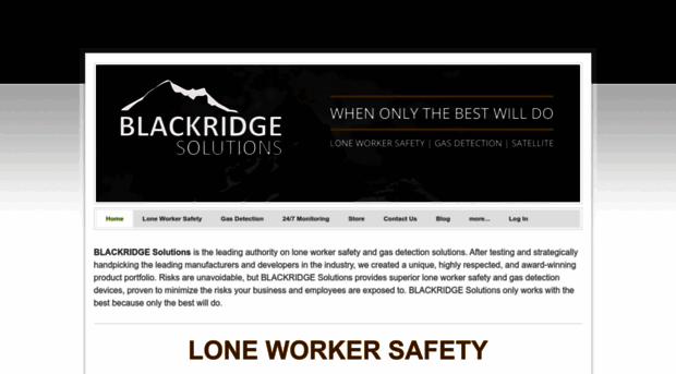 blackridgesolutions.com