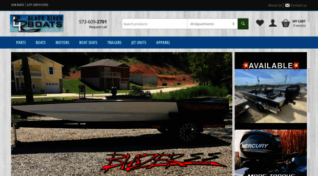 blackriverboats.com