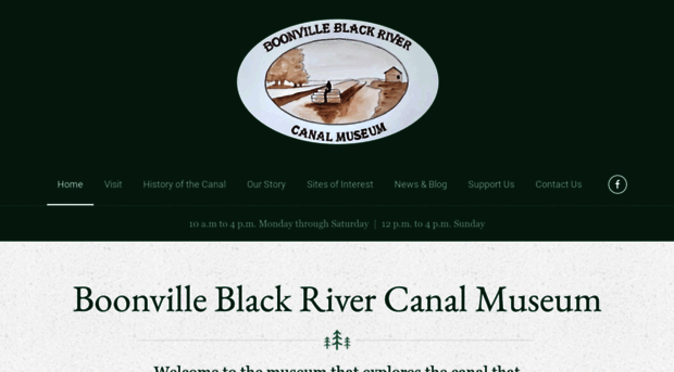 blackrivercanalmuseum.com