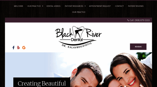 blackriverdental.com