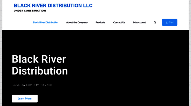 blackriverdistribution.com