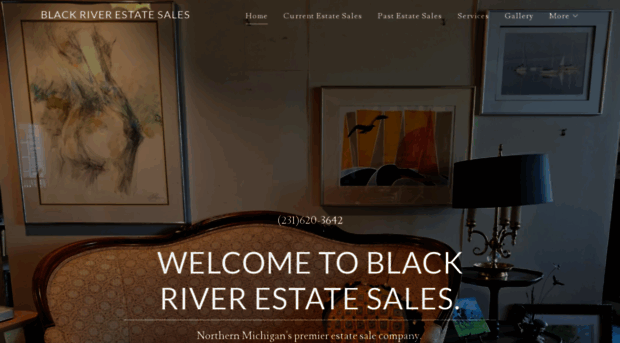 blackriverestatesales.com