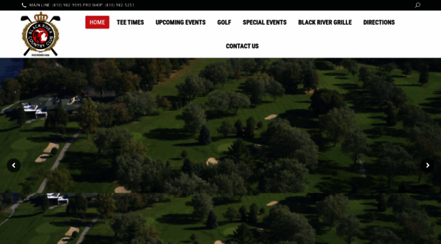 blackrivergolfclub.com