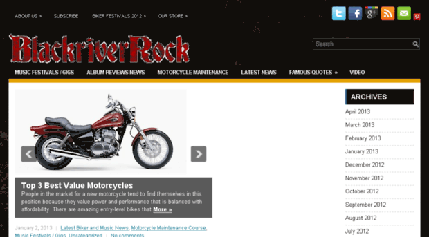 blackriverrock.co.uk