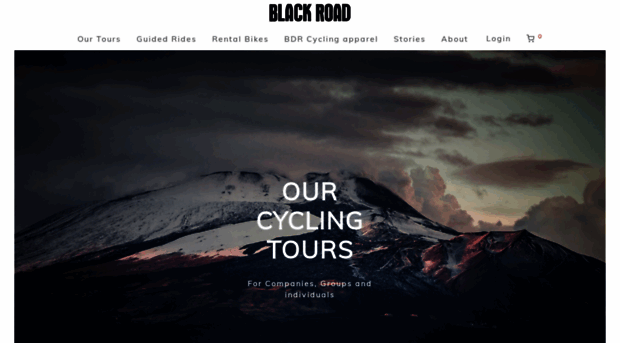 blackroadcycling.com