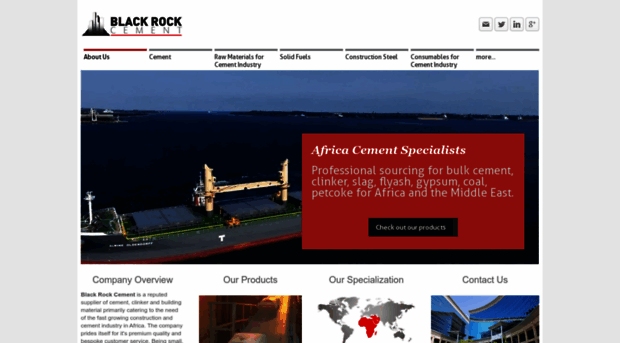 blackrockcement.com