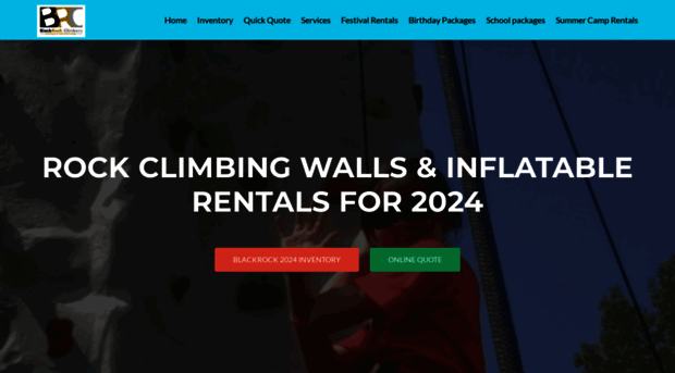 blackrockclimbers.com