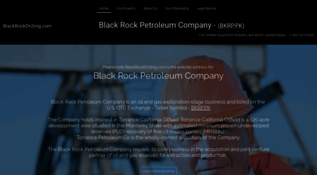 blackrockdrilling.com