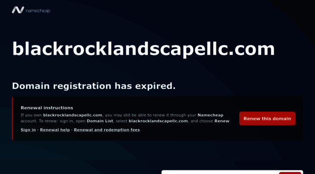 blackrocklandscapellc.com