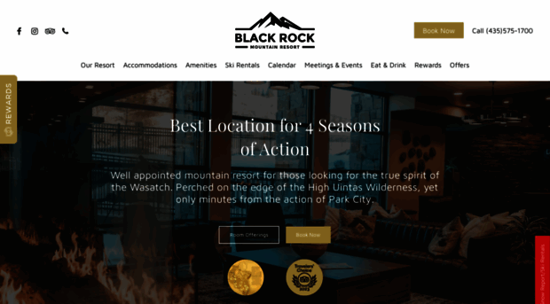 blackrockmountainresort.com