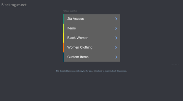 blackrogue.net