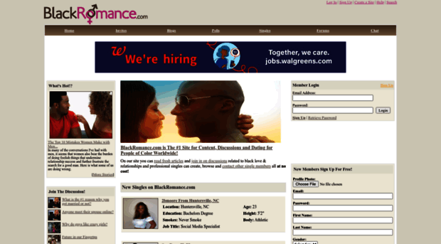 blackromance.com