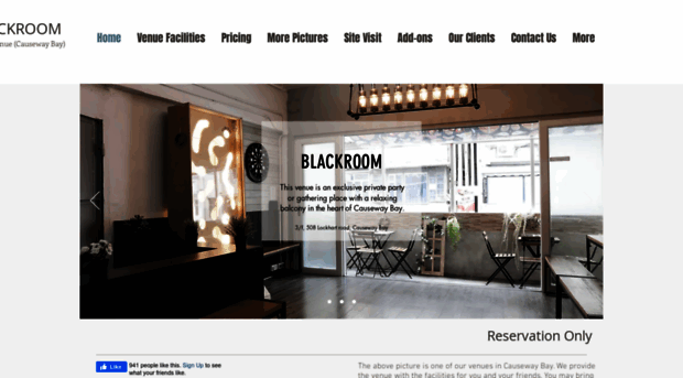 blackroomhk.com