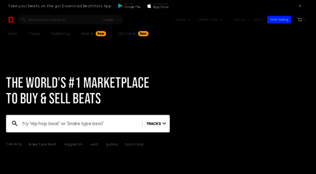 blackrose.beatstars.com