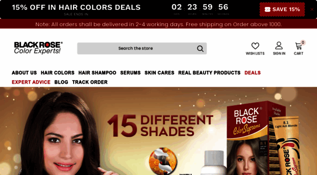 blackrosecolorexperts.com