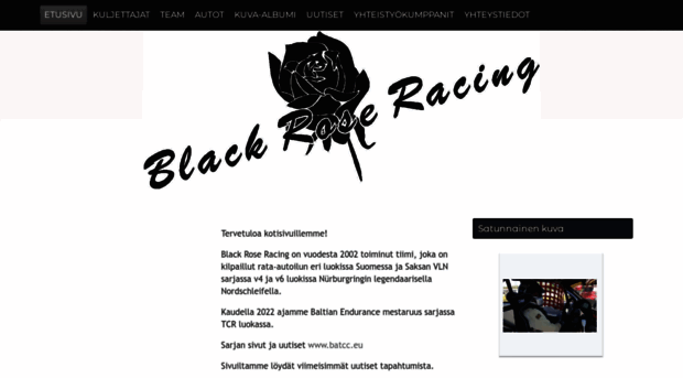 blackroseracing.fi