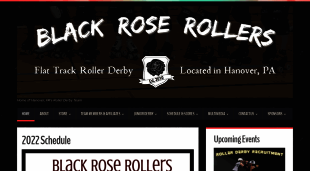 blackroserollers.com