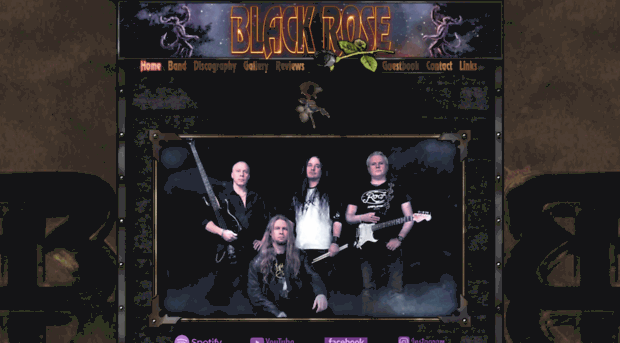 blackrosesweden.com