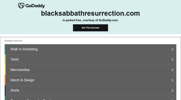blacksabbathresurrection.com
