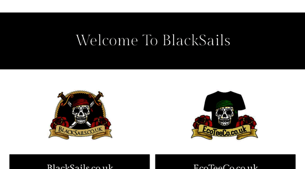 blacksails.co.uk