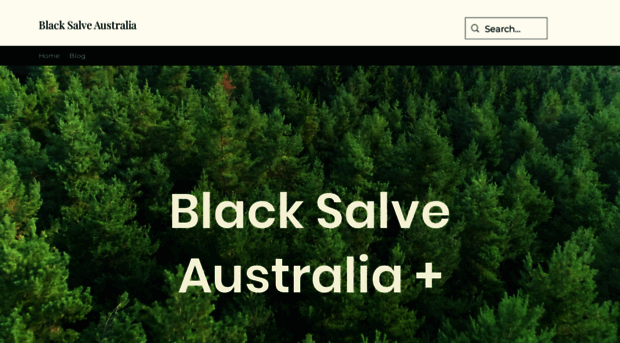 blacksalveaustralia.com