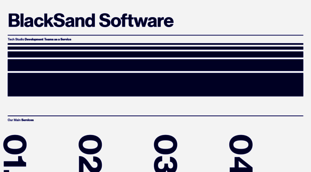 blacksandsoftware.com