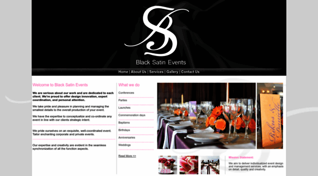 blacksatinevents.co.za