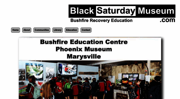 blacksaturdaymuseum.com