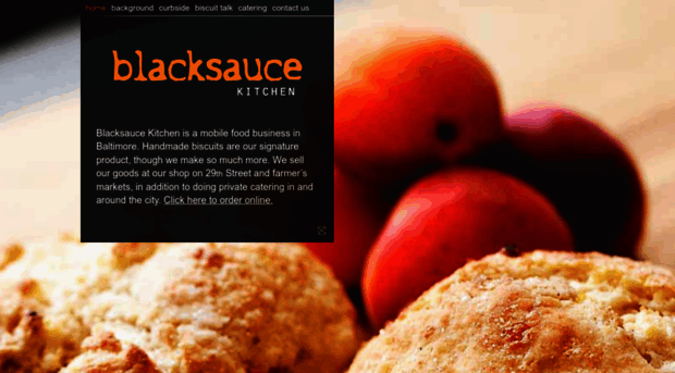 blacksaucekitchen.com