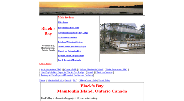 blacksbay.com