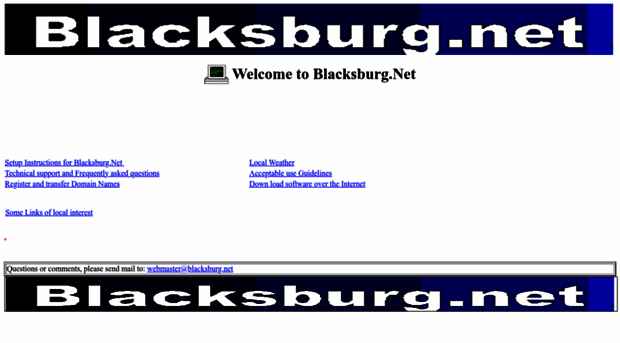 blacksburg.net