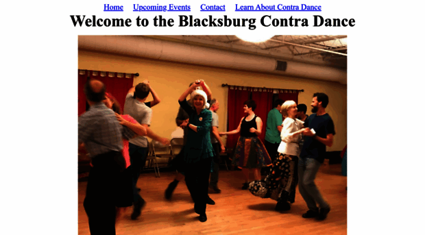 blacksburgcontradance.com