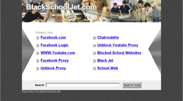 blackschooljet.com
