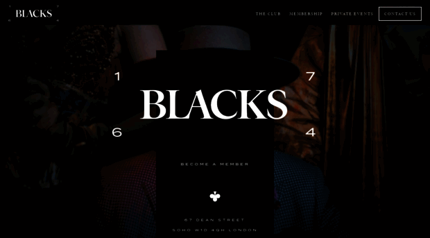 blacksclub.com