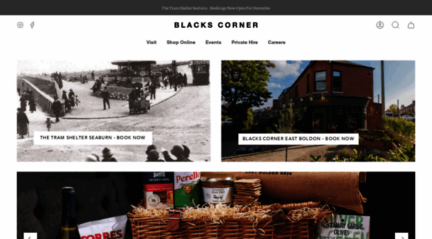 blackscorner.co.uk