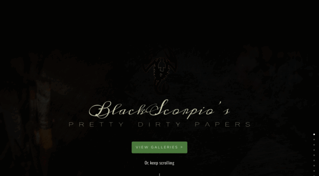 blackscorpio.net