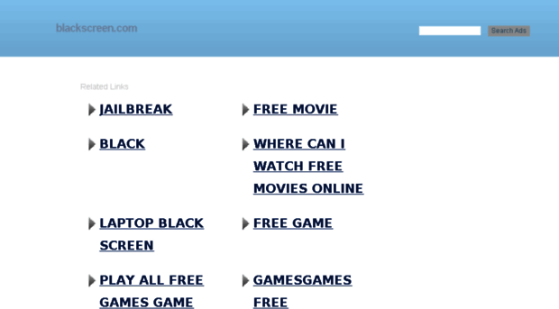 blackscreen.com