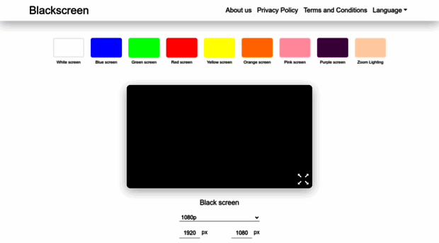 blackscreen.tech