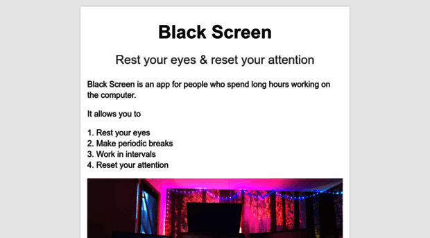 blackscreen1.com