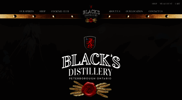 blacksdistillery.com