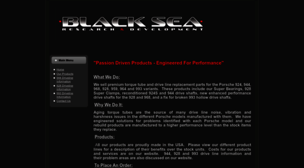 blackseard.com