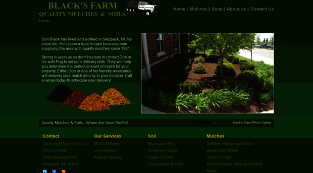 blacksfarm.com