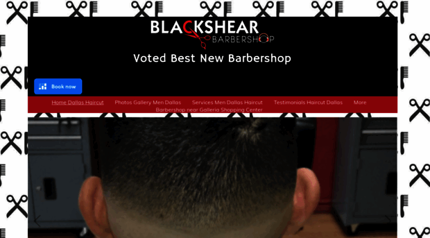 blackshearbarbershop.com