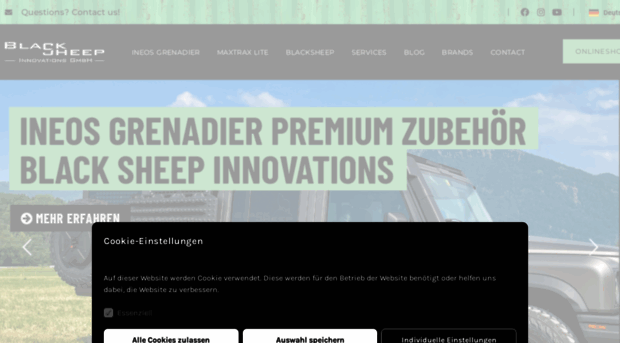 blacksheep-innovations.com