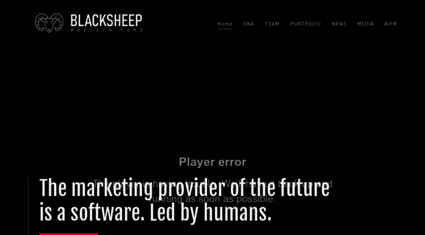 blacksheep.ventures