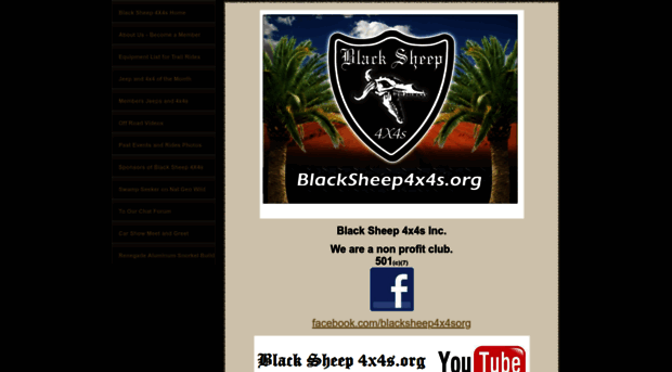 blacksheep4x4s.org