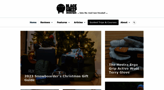 blacksheepadventuresports.com