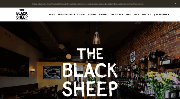 blacksheepbuffalo.com