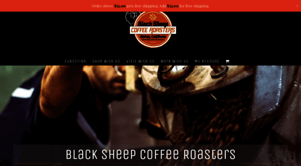 blacksheepcoffeeroasters.com